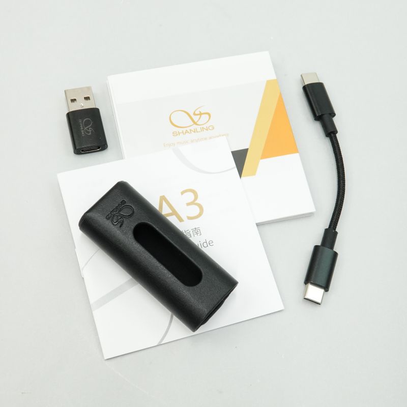 UA3 (Black)