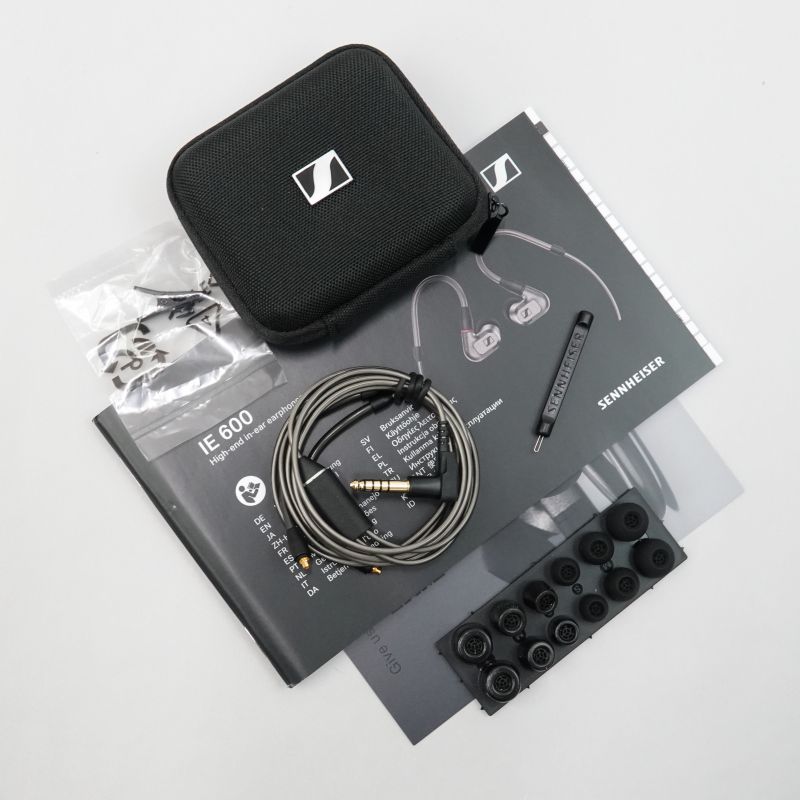 SENNHEISER IE600 中古 240001176869｜フジヤエービック