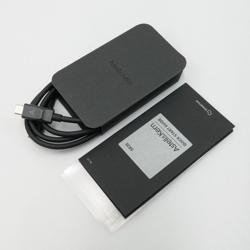 Astell&Kern A&norma SR35 [IRV-AK-SR35] 中古 240001176917｜フジヤ