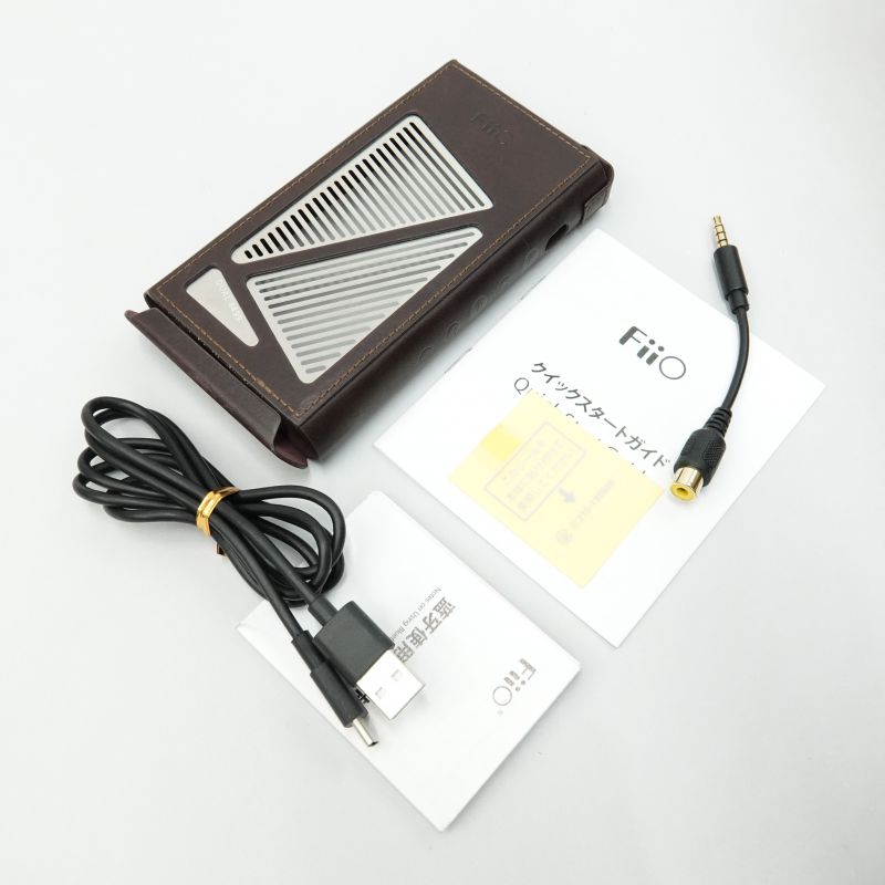 FIIO M15 Black [FIO-M15-B] 中古 240001177098｜フジヤエービック