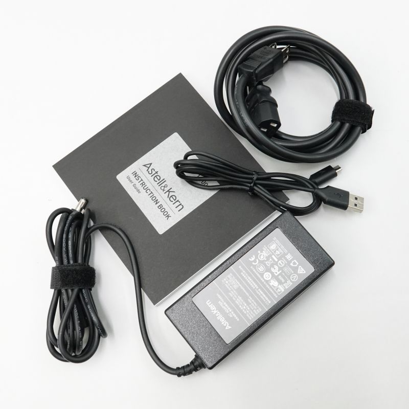 Astell&Kern ACRO L1000 Gun Metal [DAM11-ACRO-L1000-SLV] 中古