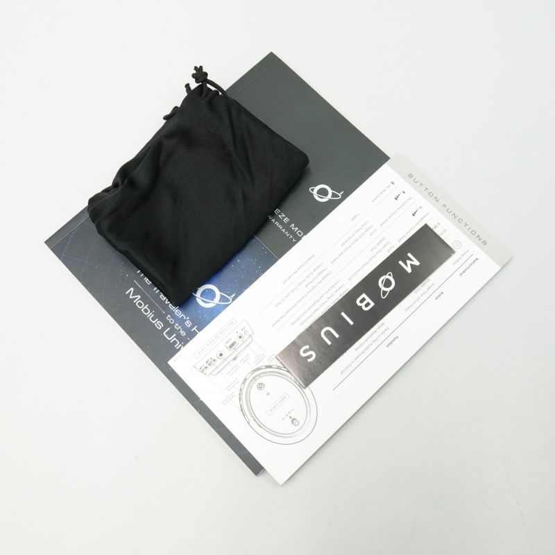 MOBIUS GAMING HP [MOBIUS CARTON BK GAMING HP]