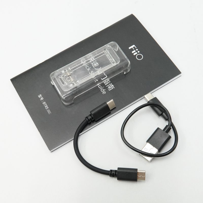 FIIO BTR5 2021 [FIO-BTR5ES-2021] 中古 240001178146｜フジヤエービック