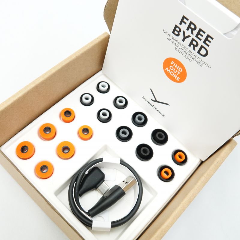 Free BYRD black [728926]