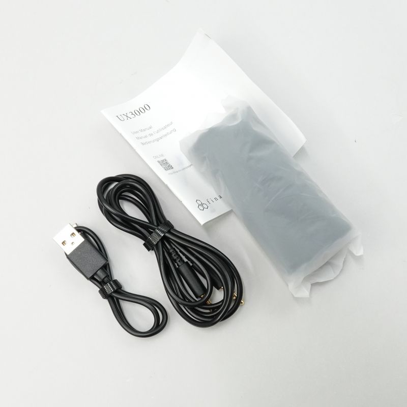 UX3000 [FI-UX3DPL-BLACK]
