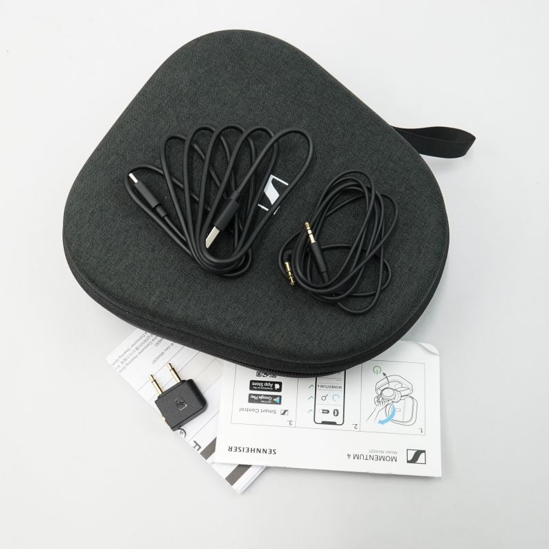 MOMENTUM 4 Wireless BLACK [M4AEBT BLACK]