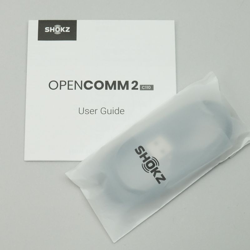 OpenComm2 ブラック [SKZ-EP-000022]