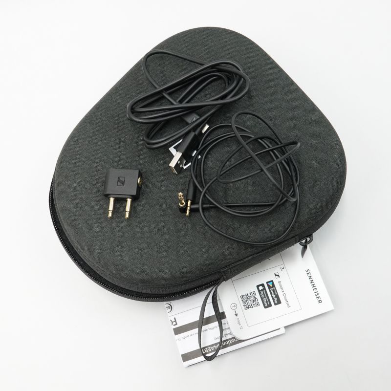 MOMENTUM 4 Wireless BLACK [M4AEBT BLACK]