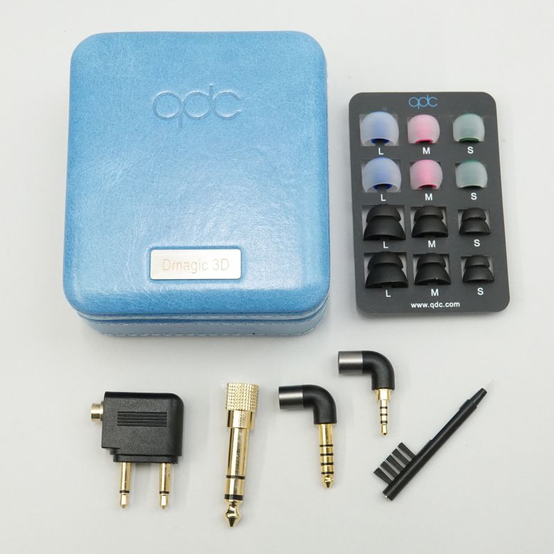 Dmagic3D-S Universal