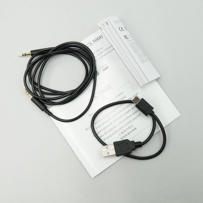 UX3000 [FI-UX3DPL-BLACK]