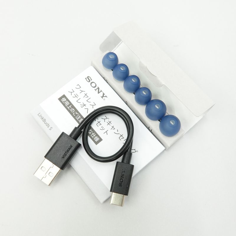 LinkBuds S アースブルー [WF-LS900N LC]