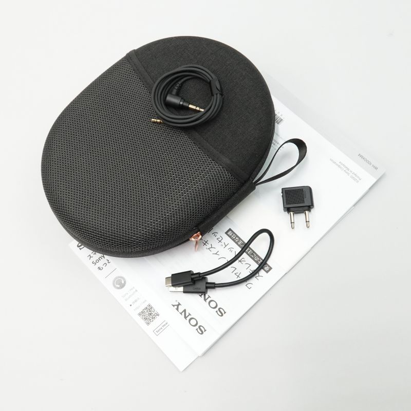 WH-1000XM4-B