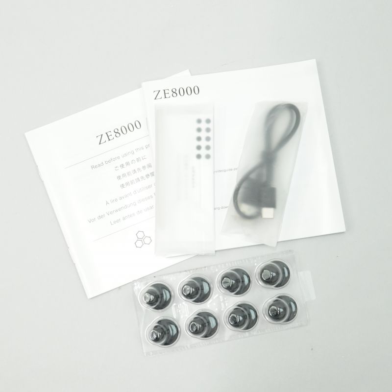 ZE8000 BLACK [FI-ZE8DPLTWBK]