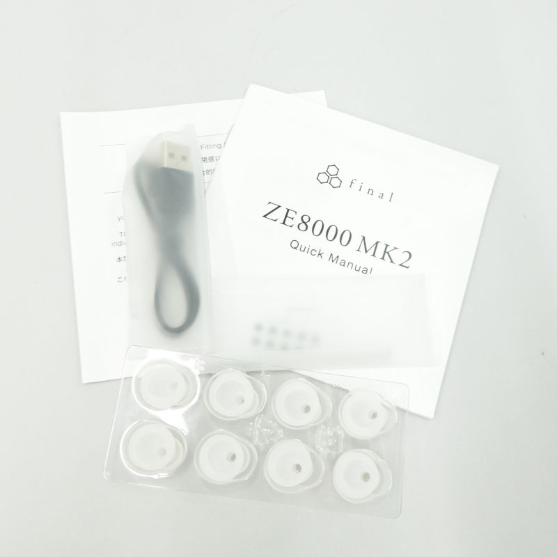 ZE8000MK2 BLACK [FI-ZE8DPLTW2]