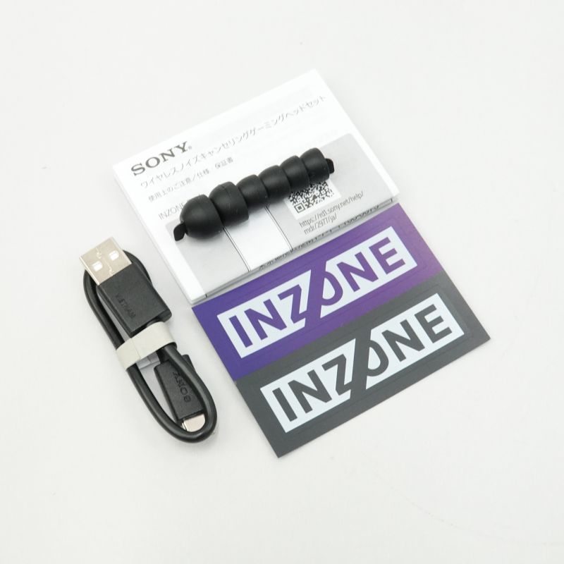 SONY INZONE Buds WF-G700N 中古品 SONY 【中古】INZONE Buds ホワイト 【WF-G700N WZ】【日本橋】 – e