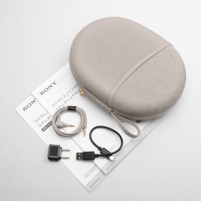 WH-1000XM4-S