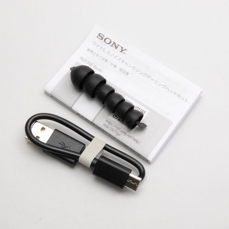SONY INZONE Buds [WF-G700N WZ] 中古 240001183093｜フジヤ