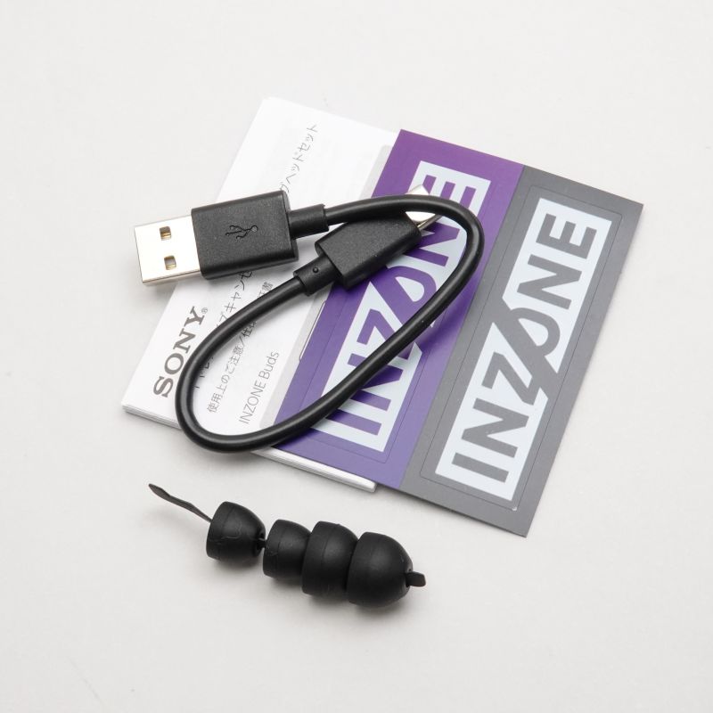 INZONE Buds [WF-G700N BZ]