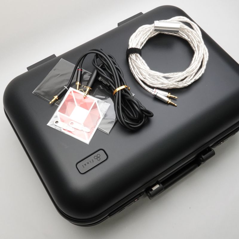 D8000 Pro Limited Edition [FI-D8PPALLCR]