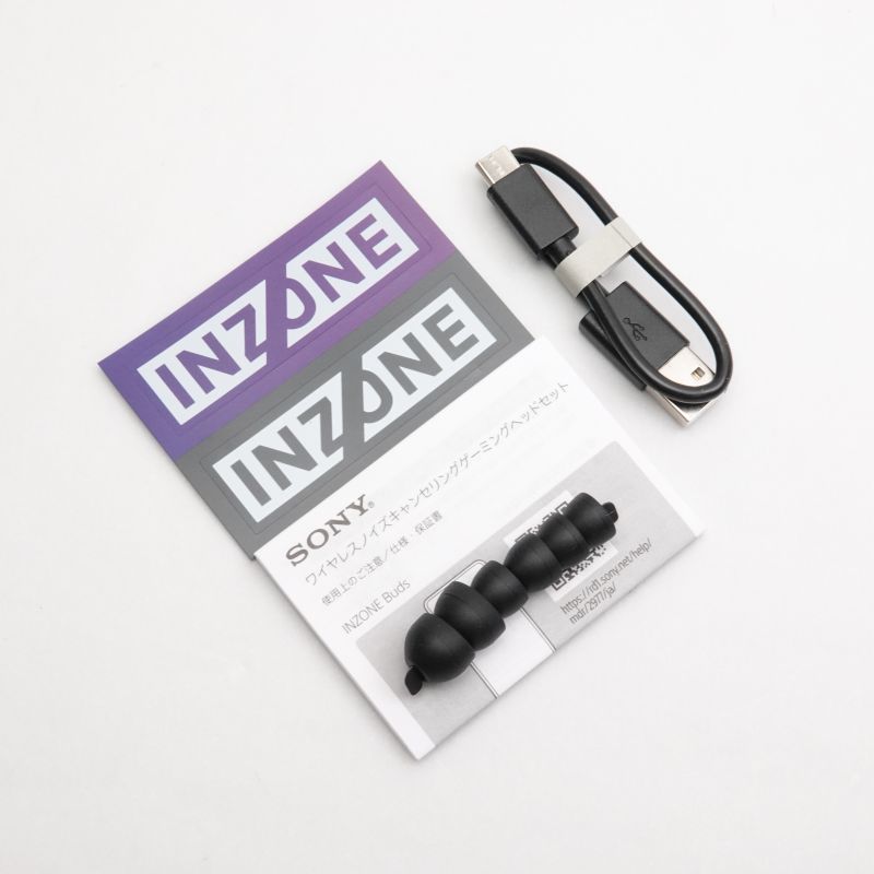 INZONE Buds [WF-G700N WZ]