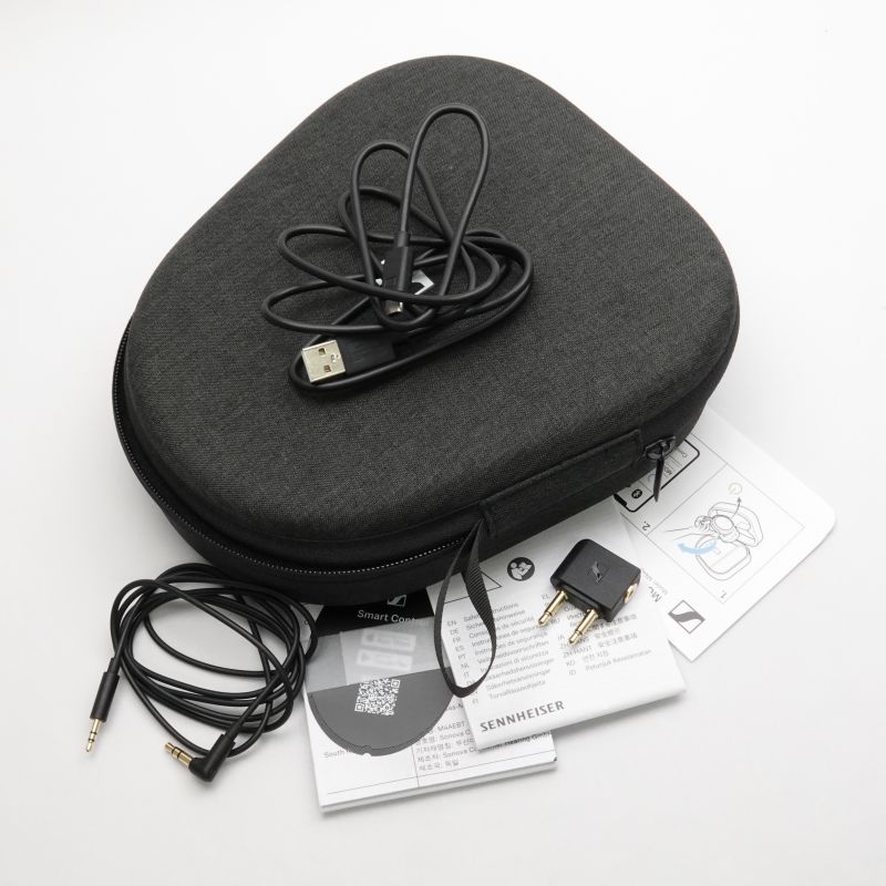 MOMENTUM 4 Wireless BLACK [M4AEBT BLACK]