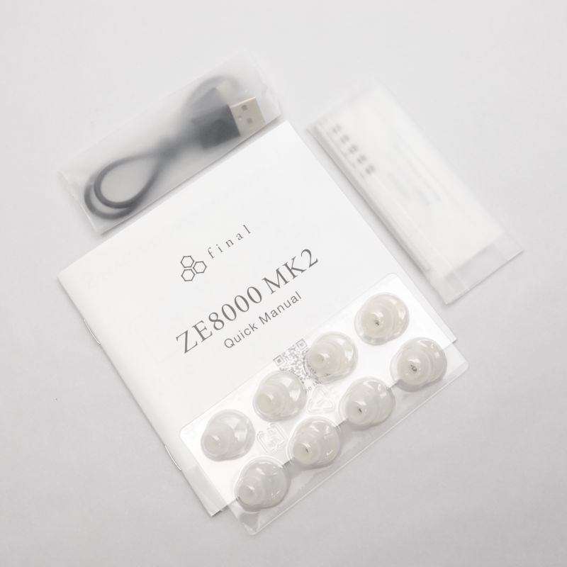 ZE8000MK2 BLACK [FI-ZE8DPLTW2]