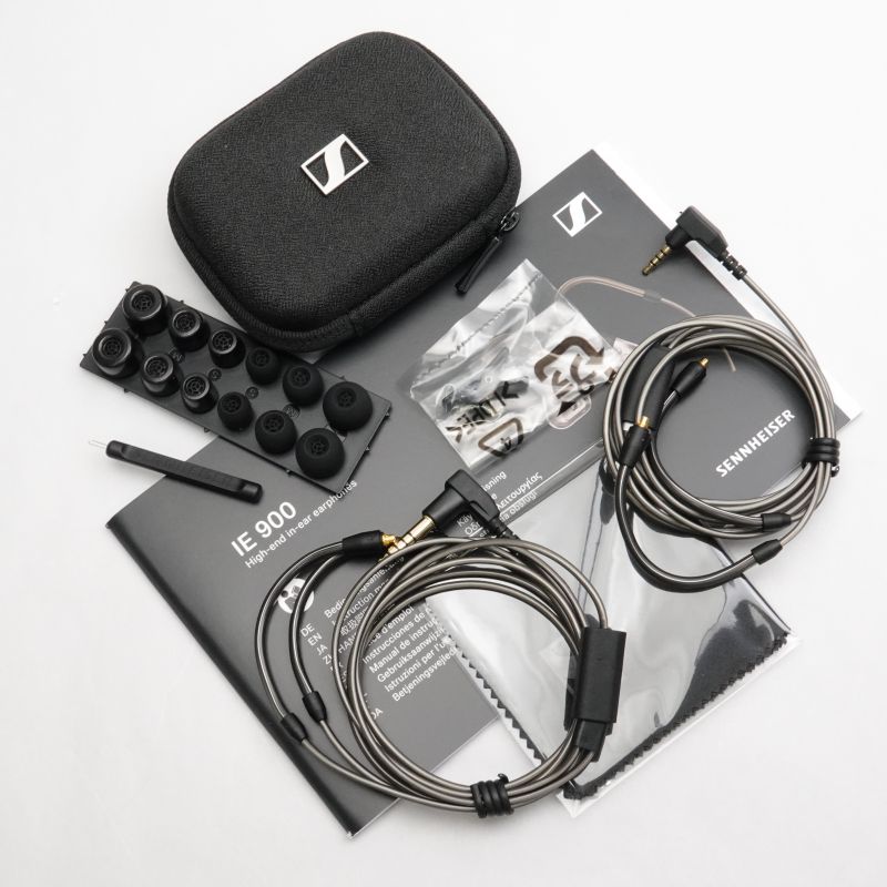 SENNHEISER IE 900 中古 240001186119｜フジヤエービック