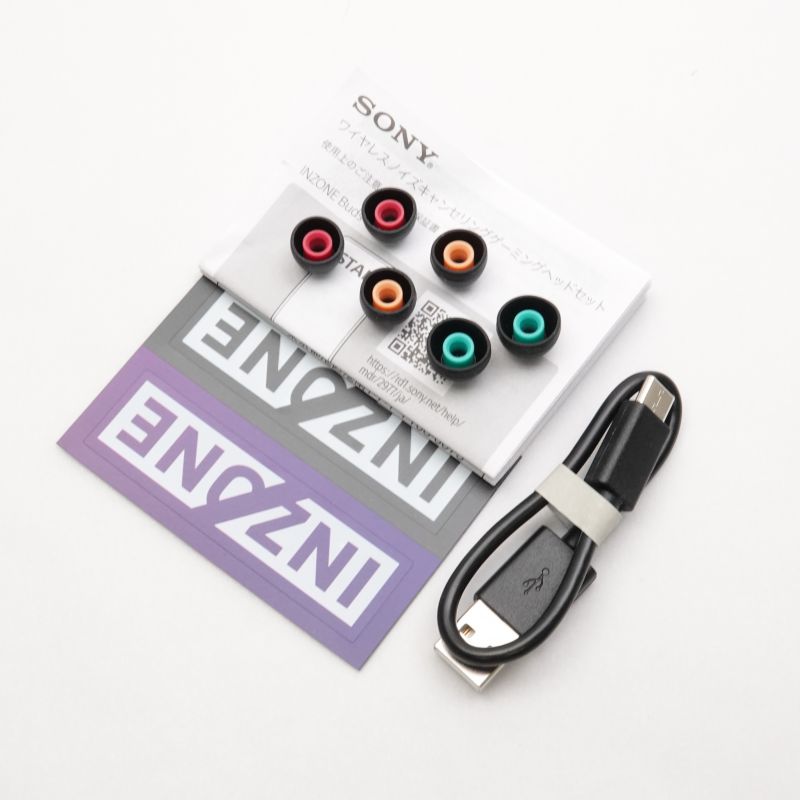 SONY INZONE Buds [WF-G700N BZ] 中古 240001186465｜フジヤ