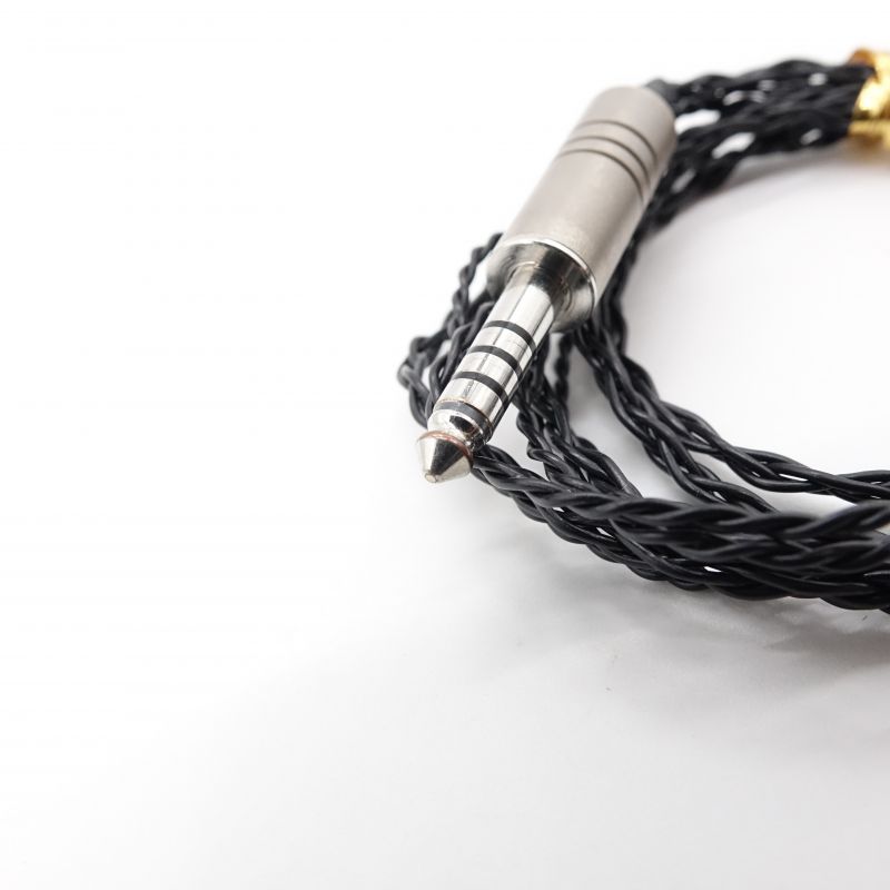eイヤホンラボラトリー／Obsidian IPX-4.4mm