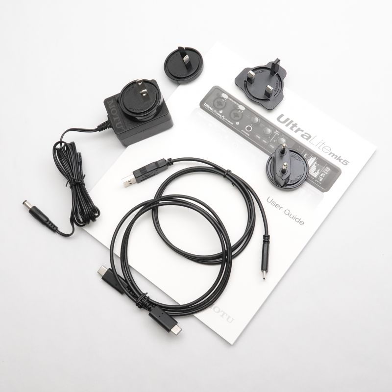 UltraLite mk5