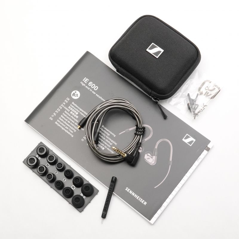 SENNHEISER IE600 【中古:コンディションA】 SENNHEISER IE600 中古 240001189456｜中古通販フジヤエービック