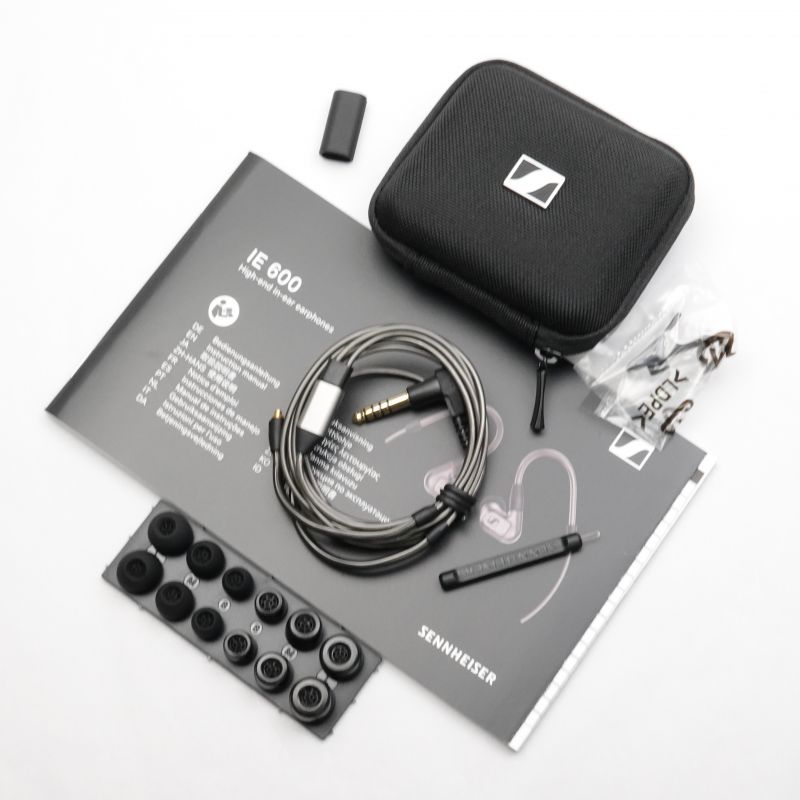 SENNHEISER IE600 【中古:コンディションA】 SENNHEISER IE600 中古 240001189644｜フジヤエービック
