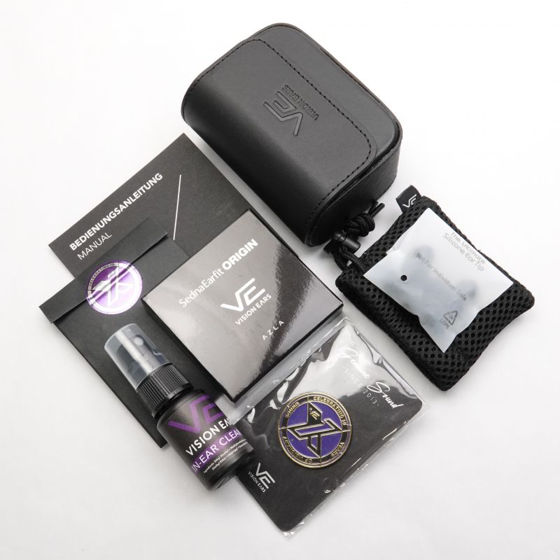 VE10 (Universal Fit)