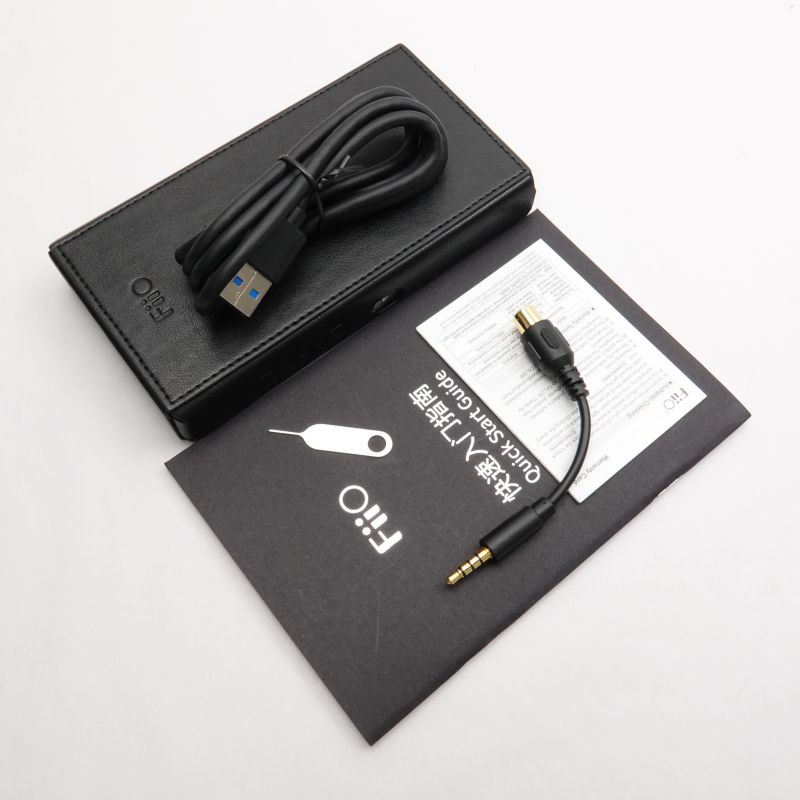 M11Plus ESS [FIO-M11PLES-B]