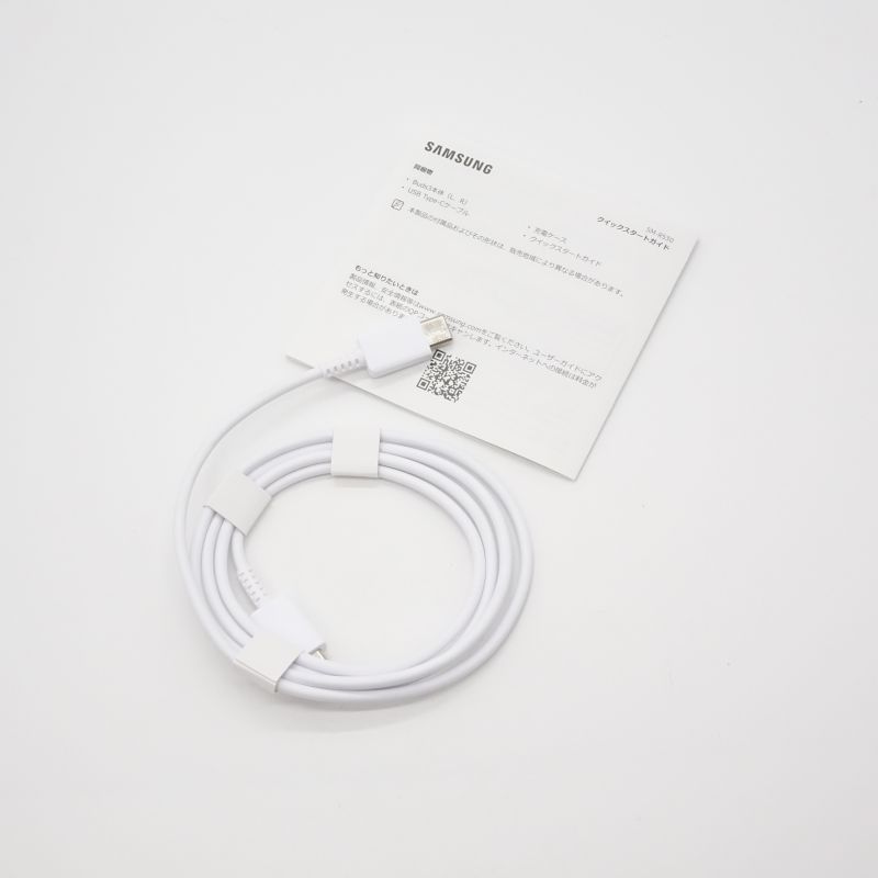 Galaxy Buds3 White [SM-R530NZWAXJP]
