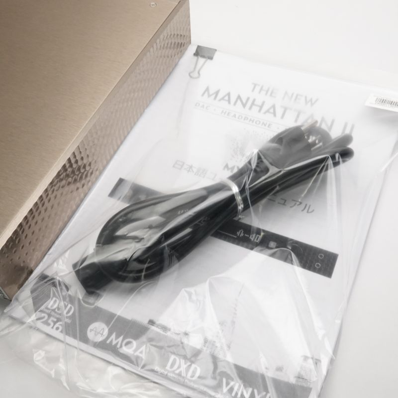 Manhattan DAC II(Gold) [MTK-DA-MHT-2-G]