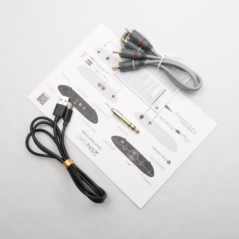 ZEN DAC 3 [IFI-ZEN-DAC3]