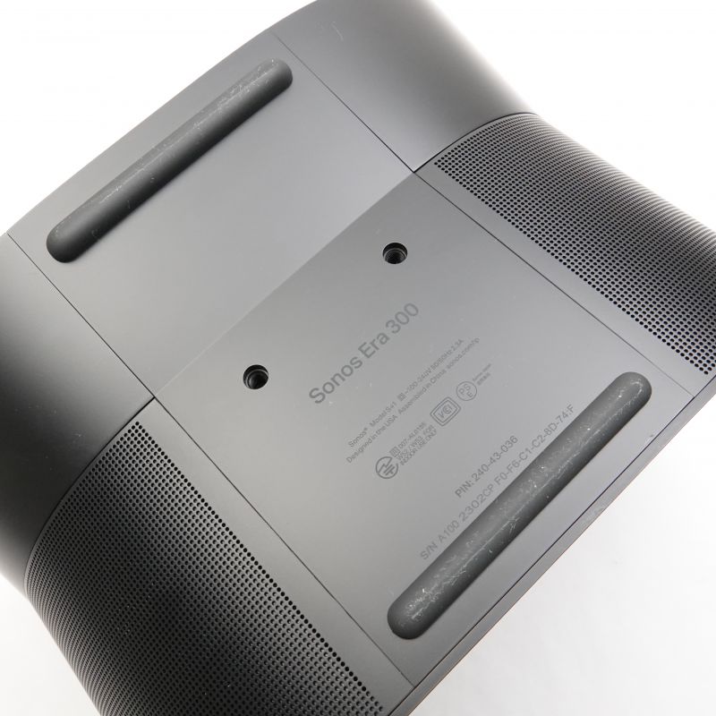 Sonos Era 300/Black [E30G1JP1BLK]