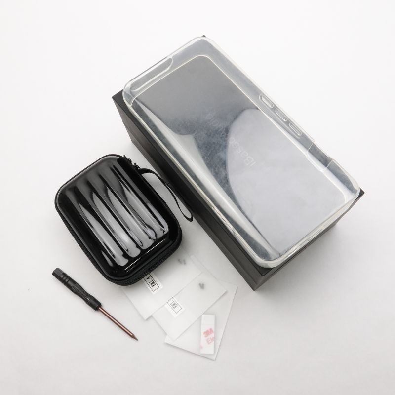 AMP14 Black