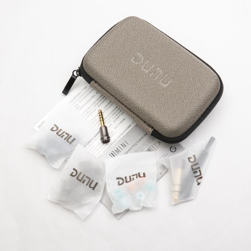 DUNU×GIZAUDIO  DaVinci