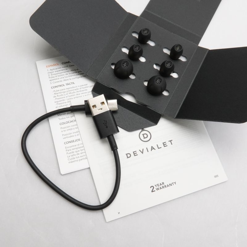 GEMINI II MATTE BLACK [LR161]