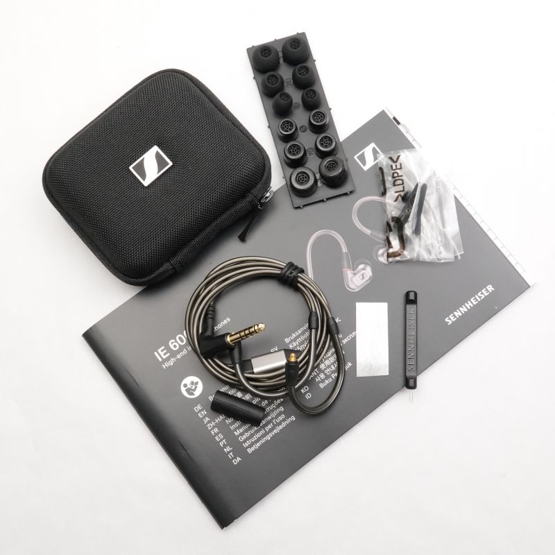 sennheiser ie600 新品 SENNHEISER IE 600｜新品通販フジヤエービック