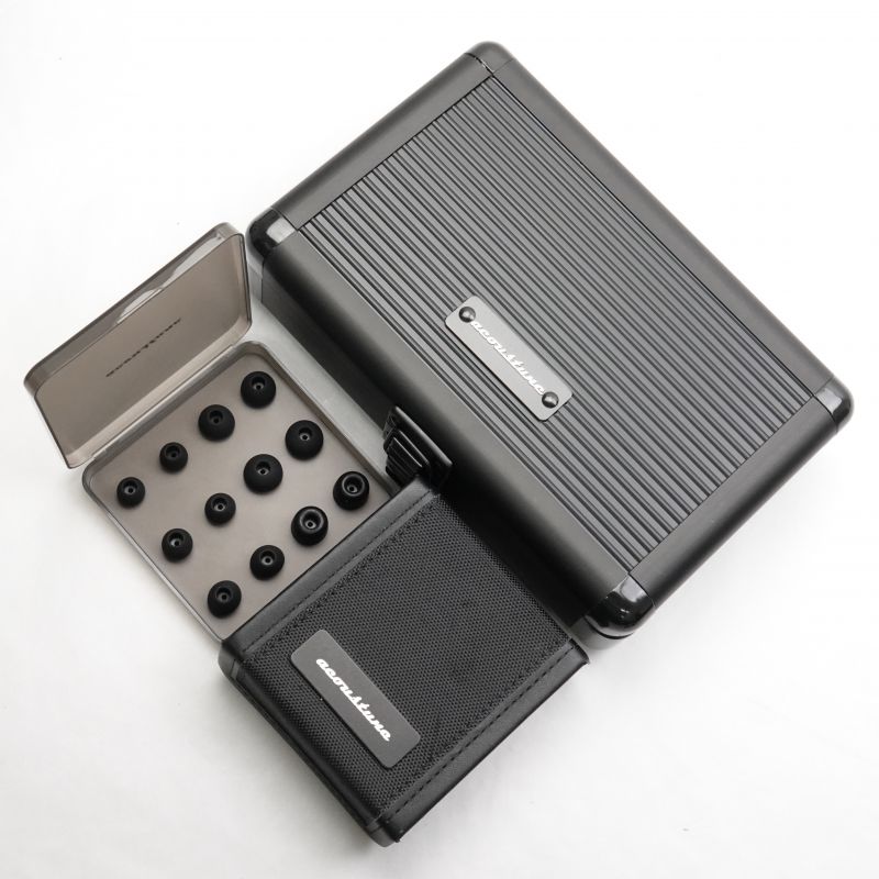 人気TOP Acoustune HS1790TI 240001191158｜中古 中古 [HS1790TI-SLV] イヤホン