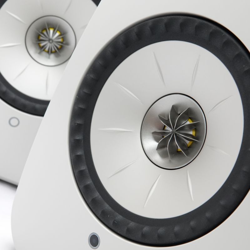 KEF LSX II LT/STONE WHITE 中古 240001191275|フジヤエービック KEF LSX II LT/STONE WHITE 中古 240001191275|フジヤエービック