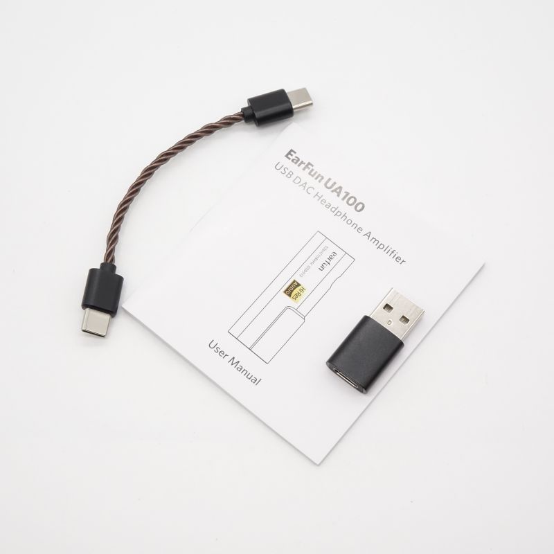 EarFun UA100