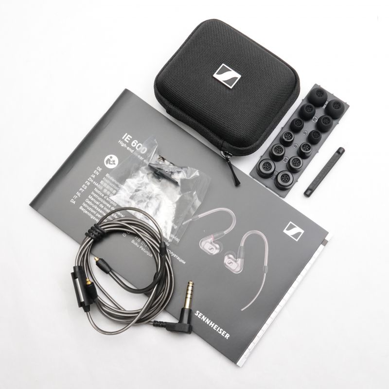 SENNHEISER IE600 中古 240001191347｜中古通販フジヤエービック