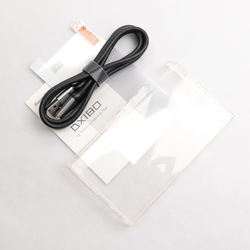 DX180 Black