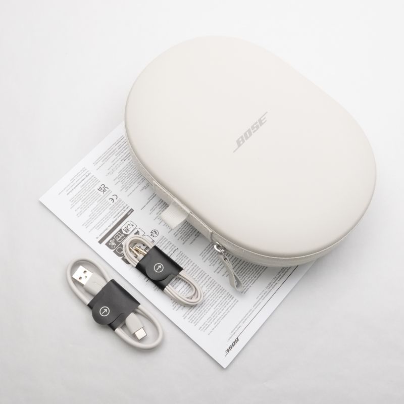 QuietComfort Ultra Headphones [QCULTRAHPWHT]