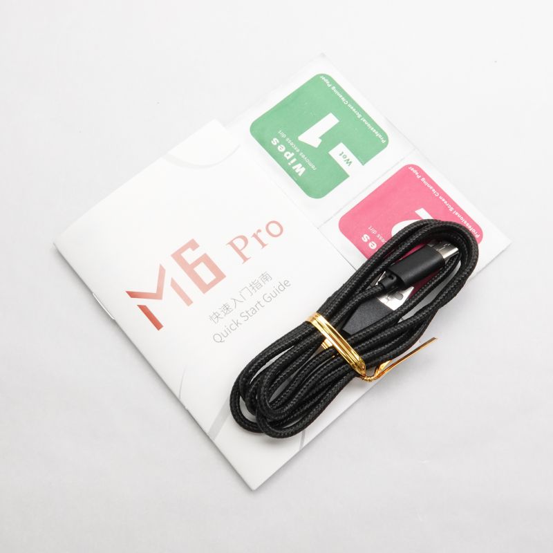 M6 Pro Ver.21 Titanium