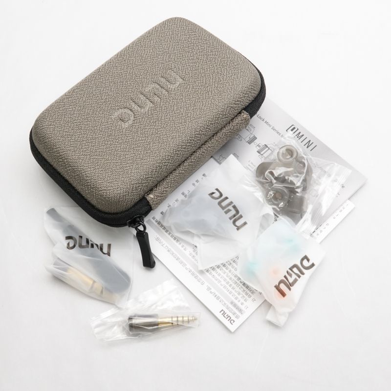 DUNU×GIZAUDIO  DaVinci